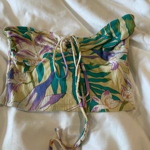 Adorable Billabong Tube Top (Adjustable many styles) *Like New*